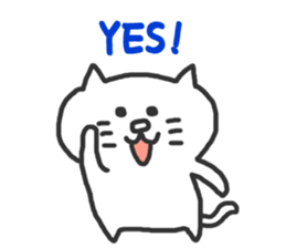 Nyanyasuke English ver. sticker #2505069