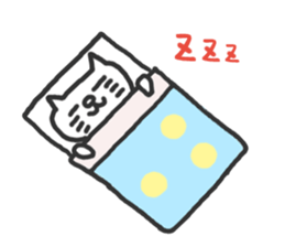 Nyanyasuke English ver. sticker #2505071