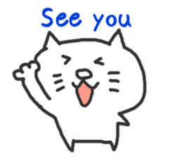 Nyanyasuke English ver. sticker #2505074