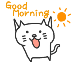 Nyanyasuke English ver. sticker #2505075