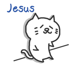 Nyanyasuke English ver. sticker #2505076