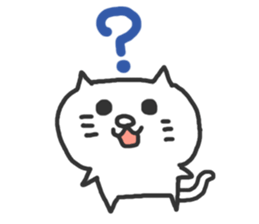 Nyanyasuke English ver. sticker #2505077