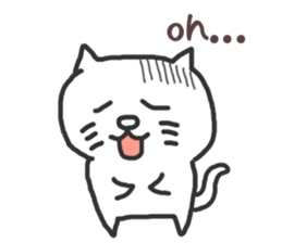 Nyanyasuke English ver. sticker #2505078