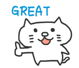 Nyanyasuke English ver. sticker #2505083