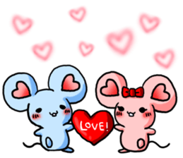 NezukuntokidokiMiichan sticker #2505457