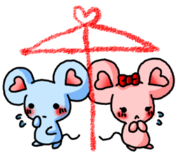 NezukuntokidokiMiichan sticker #2505471