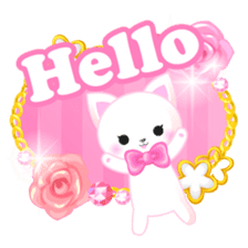 Jewelry stickers-English- sticker #2505647