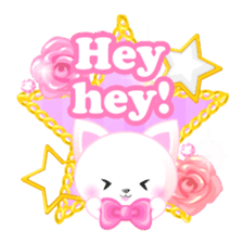 Jewelry stickers-English- sticker #2505648