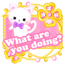 Jewelry stickers-English- sticker #2505649