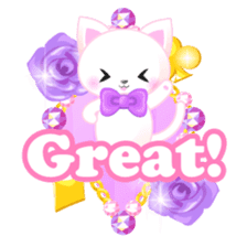 Jewelry stickers-English- sticker #2505652