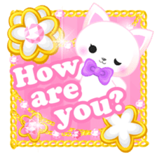 Jewelry stickers-English- sticker #2505656