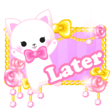 Jewelry stickers-English- sticker #2505659