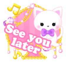 Jewelry stickers-English- sticker #2505660