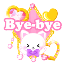 Jewelry stickers-English- sticker #2505662