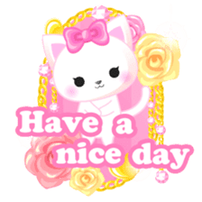 Jewelry stickers-English- sticker #2505664