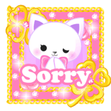 Jewelry stickers-English- sticker #2505666