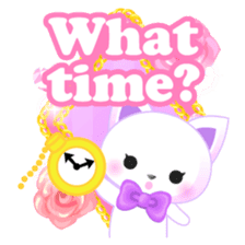 Jewelry stickers-English- sticker #2505672