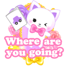 Jewelry stickers-English- sticker #2505674