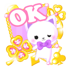 Jewelry stickers-English- sticker #2505676