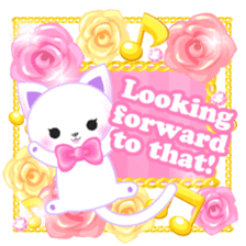 Jewelry stickers-English- sticker #2505679