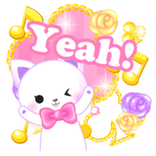 Jewelry stickers-English- sticker #2505681