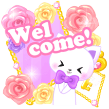 Jewelry stickers-English- sticker #2505682