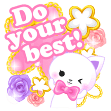 Jewelry stickers-English- sticker #2505683