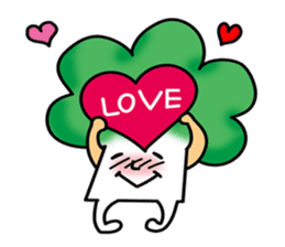 Mr. Broccoli sticker #2505784