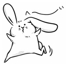 a dreary life sticker #2506045