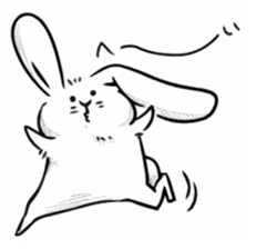 a dreary life sticker #2506045