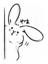 a dreary life sticker #2506047