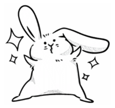 a dreary life sticker #2506048