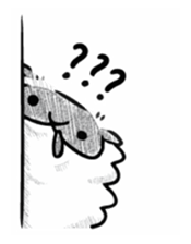 a dreary life sticker #2506056