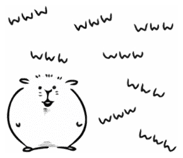 a dreary life sticker #2506059