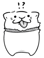 a dreary life sticker #2506067