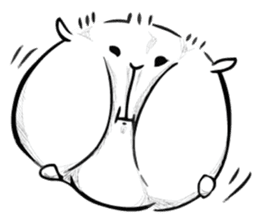 a dreary life sticker #2506071