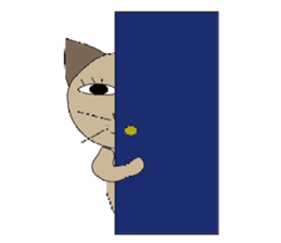 nekoneko sticker #2506382