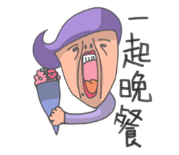 Citizen lol sticker #2506904