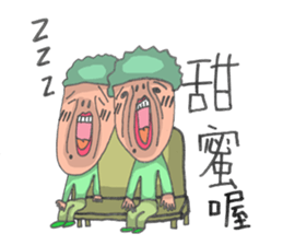 Citizen lol sticker #2506910