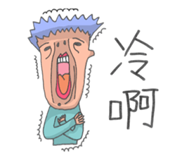 Citizen lol sticker #2506919