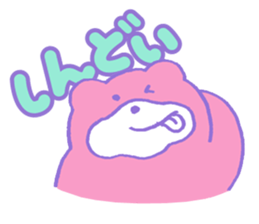 mukumukumukuma sticker #2506929