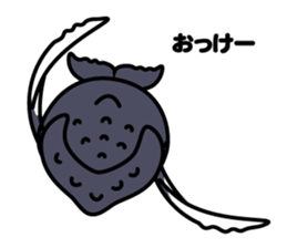 Whales & Dolphins around the world vol.2 sticker #2507045