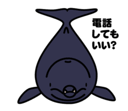 Whales & Dolphins around the world vol.2 sticker #2507068