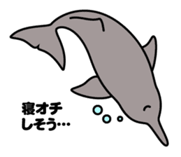 Whales & Dolphins around the world vol.2 sticker #2507083