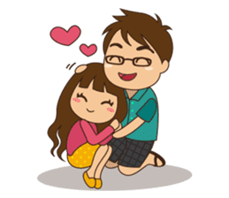 Our Love Story sticker #2507445