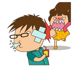 Our Love Story sticker #2507449