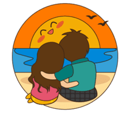 Our Love Story sticker #2507452