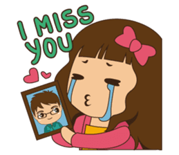 Our Love Story sticker #2507453