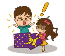 Our Love Story sticker #2507454