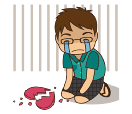 Our Love Story sticker #2507456